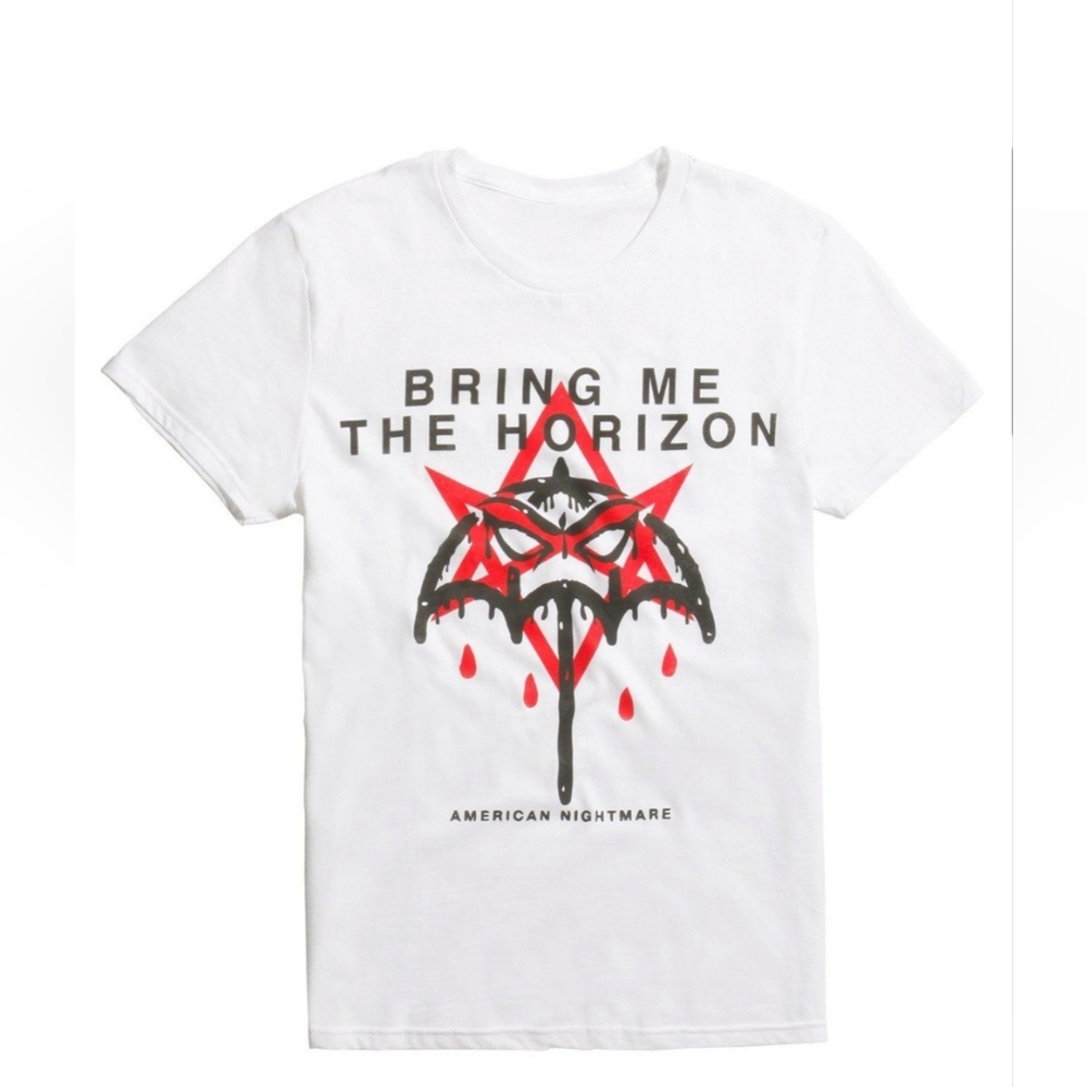 Bring Me The Horizon "American Nightmare" T-shirt (2019)